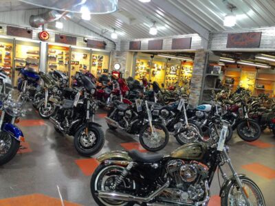 New Castle Harley Davidson, Inc.