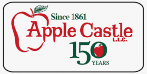 Apple Castle Logo