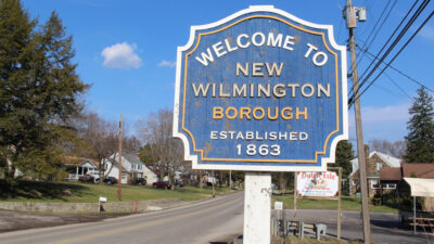 New Wilmington Borough