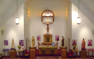 St. John the Baptist Maronite Catholic Church
