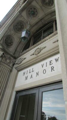 Haunted Hill View Manor
