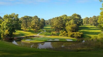 Discover Lawrence County and its Beautiful Golf Courses