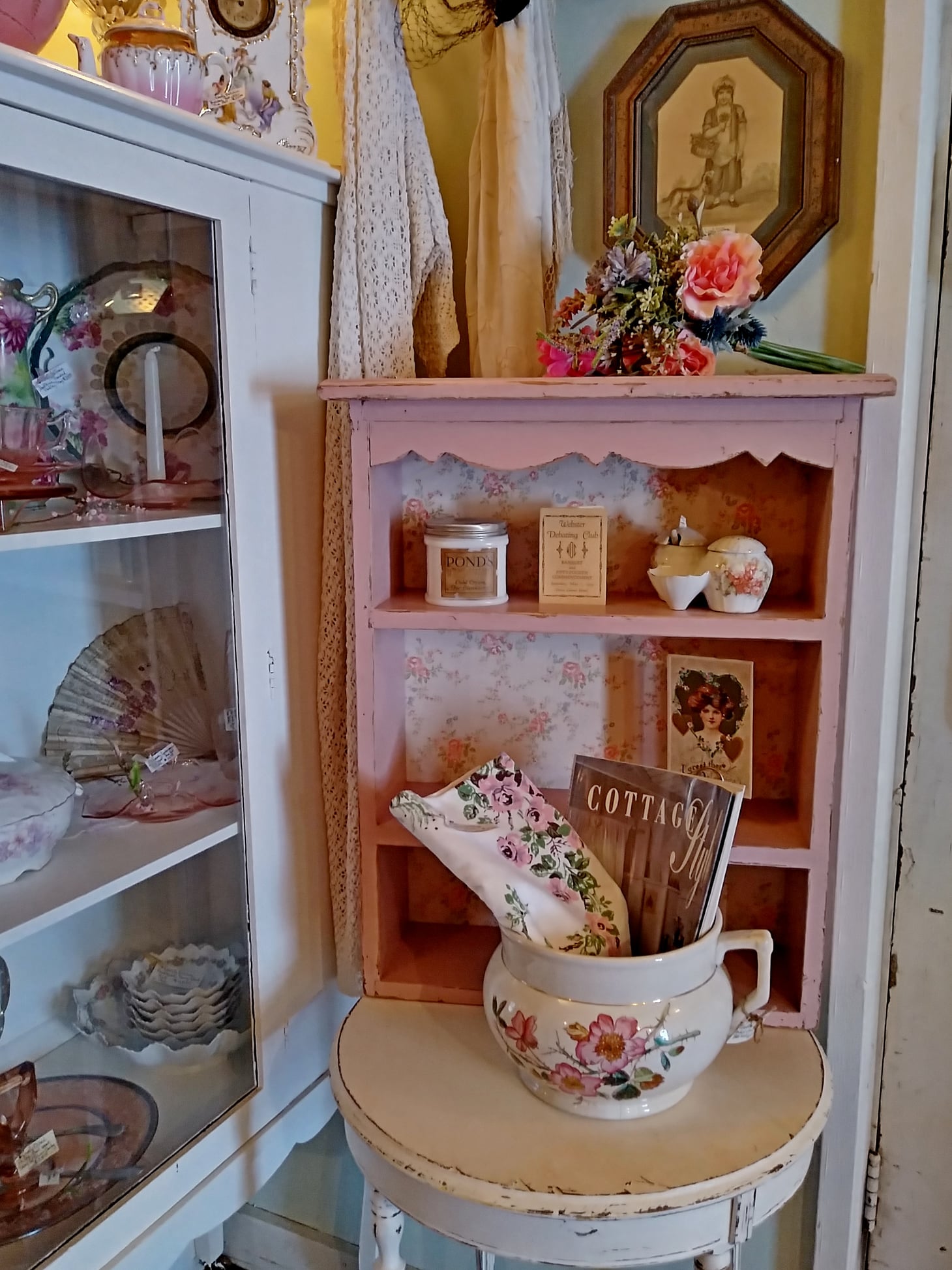 Cottage & Cabins Antiques Visit Lawrence County