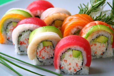 Yamato – Sushi & Hibachi