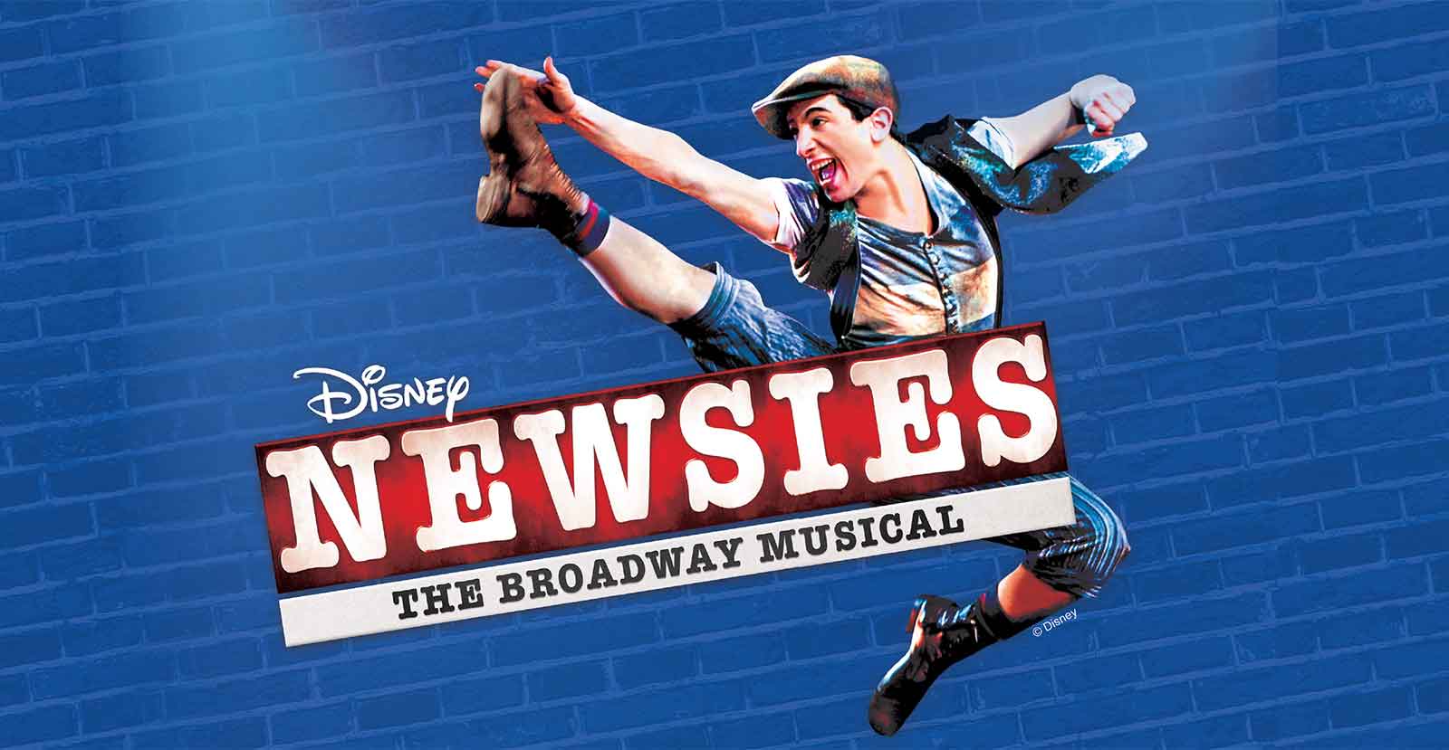The New Castle Playhouse Presents Disney S Newsies The Broadway Musical Visit Lawrence County Pennsylvania